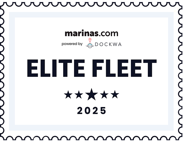 Elite Fleet 2025 - marinas.com