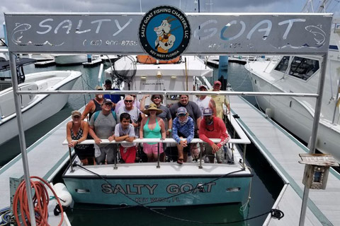 Salty Goat Charters